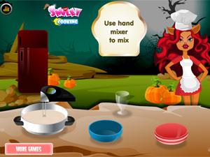 狼姐教你做朱古力派