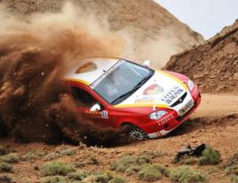 張掖汽車拉力賽 張掖汽車拉力賽