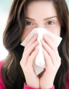 血管運動性鼻炎