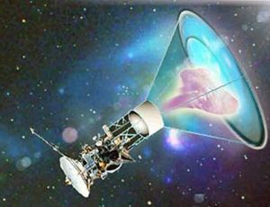 反物質推進器 反物質推進器