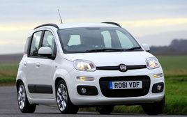 菲亞特panda 菲亞特panda