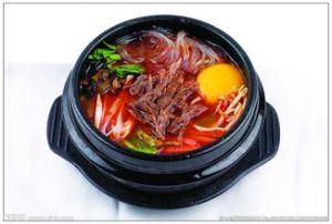 辣牛肉湯 辣牛肉湯