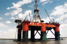 勘探三號半潛式鑽井平台圖2