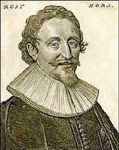 胡果·格勞秀斯 胡果·格勞秀斯