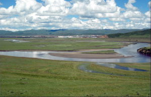 月亮灣草原生態旅遊區 月亮灣草原生態旅遊區