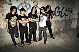 裂縫樂隊 裂縫樂隊