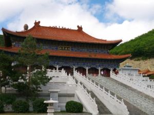 六鼎山文化旅遊區