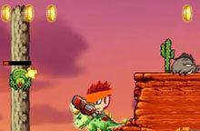 野外冒險小子選關版 野外冒險小子選關版