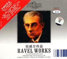 拉威爾作品集生活照