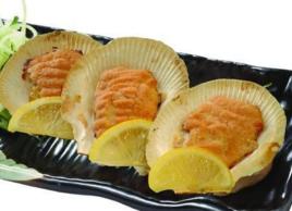 芝士烤扇貝 芝士烤扇貝