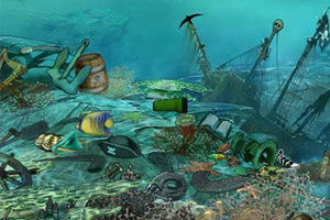 尋覓海洋寶藏 尋覓海洋寶藏