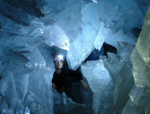 墨西哥奈卡水晶洞 墨西哥奈卡水晶洞