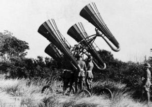 聲音測位器 聲音測位器