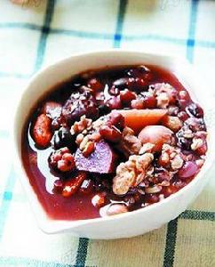 大棗銀耳雪蛤羹 大棗銀耳雪蛤羹