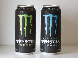 怪物能量飲料 怪物能量飲料