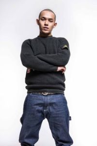 黃旭[中國內地說唱男歌手、音樂製作人]