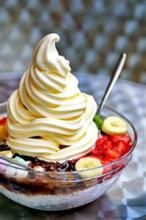 健康冰激凌 健康冰激凌