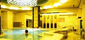 金萬享國際商務酒店溫泉 金萬享國際商務酒店溫泉
