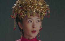 和乾隆大婚時，不在乎侍寢、想偷吃零食的高晞月