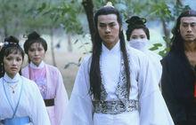 TVB劇集《楚留香》劇照