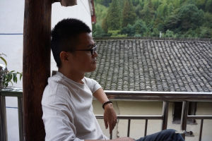 邱海平[中國美術學院環境藝術系講師]