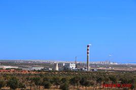 赤峰市資源型城市經濟轉型開發試驗區