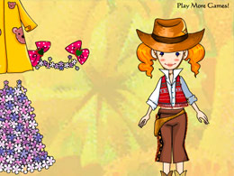 裝扮水果女孩 裝扮水果女孩