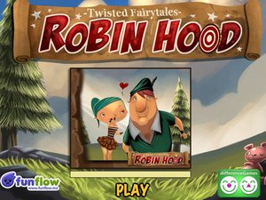 羅賓漢英雄救美 羅賓漢英雄救美