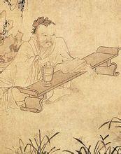 孔子致力學琴 孔子致力學琴