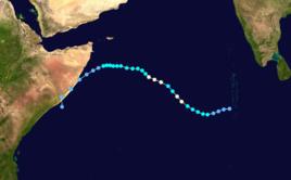 強烈氣旋風暴阿耆尼 強烈氣旋風暴阿耆尼