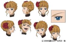 貝阿朵莉切TV人設