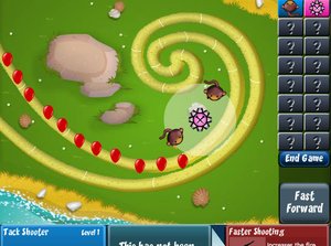 小猴子守城4升級版