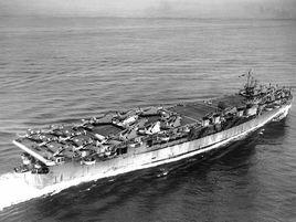 考佩斯號航空母艦