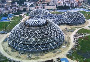 佛山嶺南明珠體育館