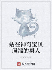 站在神奇寶貝頂端的男人 站在神奇寶貝頂端的男人