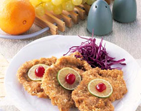 香炸肉排 香炸肉排