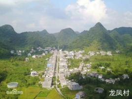 龍鳳村[河池市巴馬縣燕洞鄉龍鳳村]