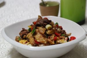 原汁酸辣蜆 原汁酸辣蜆