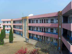 胡廟二中教學樓