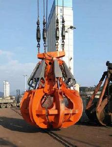 液壓抓鬥 液壓抓鬥