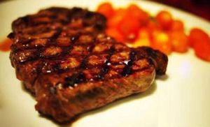 黑胡椒美國嫩牛排 黑胡椒美國嫩牛排