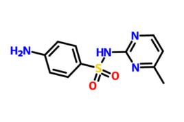 磺胺甲嘧啶 磺胺甲嘧啶
