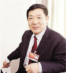 全國政協委員、山東省工商聯副主席、青州堯王製藥總經理宗立成