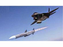 霹靂-15空空飛彈