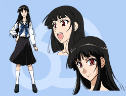 夏之嵐！～春夏冬中～