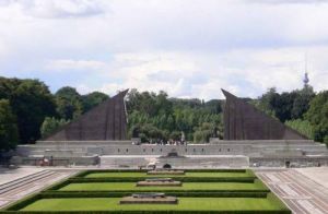 柏林特雷普托公園 柏林特雷普托公園