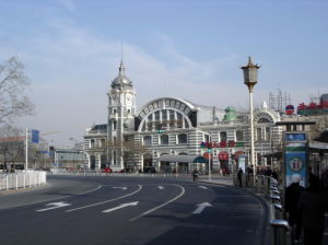 京奉鐵路正陽門東車站