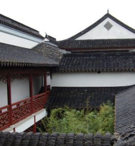 屋宇錯落 屋宇錯落