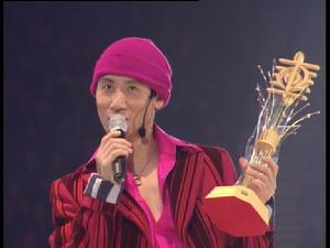 張學友獲得金針獎