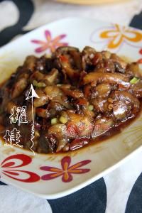 醬香茄子 醬香茄子